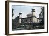 Tomb of Itimad-Ud-Daula, Agra, India, C1890-null-Framed Giclee Print