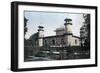 Tomb of Itimad-Ud-Daula, Agra, India, C1890-null-Framed Giclee Print