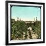 Tomb of Jahangir, Lahore, India, Late 19th or Early 20th Century-null-Framed Giclee Print