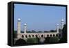 Tomb of Jahangir-null-Framed Stretched Canvas