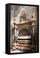 Tomb of James Graham, 1st Marquis of Montrose, St. Giles' Cathedral-Nick Servian-Framed Stretched Canvas