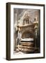 Tomb of James Graham, 1st Marquis of Montrose, St. Giles' Cathedral-Nick Servian-Framed Photographic Print