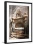 Tomb of James Graham, 1st Marquis of Montrose, St. Giles' Cathedral-Nick Servian-Framed Photographic Print