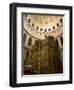 Tomb of Jesus Christ, Church of the Holy Sepulchre, Old Walled City, Jerusalem, Israel-Christian Kober-Framed Photographic Print