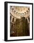 Tomb of Jesus Christ, Church of the Holy Sepulchre, Old Walled City, Jerusalem, Israel-Christian Kober-Framed Photographic Print