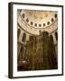 Tomb of Jesus Christ, Church of the Holy Sepulchre, Old Walled City, Jerusalem, Israel-Christian Kober-Framed Photographic Print