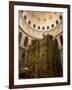Tomb of Jesus Christ, Church of the Holy Sepulchre, Old Walled City, Jerusalem, Israel-Christian Kober-Framed Photographic Print