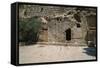 Tomb of Joseph of Arimathea-null-Framed Stretched Canvas