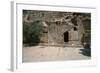 Tomb of Joseph of Arimathea-null-Framed Photographic Print
