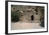 Tomb of Joseph of Arimathea-null-Framed Photographic Print