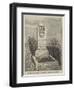 Tomb of Keats at Rome, Lately Restored-null-Framed Giclee Print