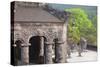 Tomb of Khai Dinh, Hue, Thua Thien-Hue, Vietnam, Indochina, Southeast Asia, Asia-Ian Trower-Stretched Canvas