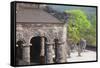 Tomb of Khai Dinh, Hue, Thua Thien-Hue, Vietnam, Indochina, Southeast Asia, Asia-Ian Trower-Framed Stretched Canvas