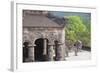 Tomb of Khai Dinh, Hue, Thua Thien-Hue, Vietnam, Indochina, Southeast Asia, Asia-Ian Trower-Framed Photographic Print