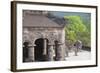 Tomb of Khai Dinh, Hue, Thua Thien-Hue, Vietnam, Indochina, Southeast Asia, Asia-Ian Trower-Framed Photographic Print