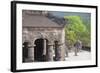 Tomb of Khai Dinh, Hue, Thua Thien-Hue, Vietnam, Indochina, Southeast Asia, Asia-Ian Trower-Framed Photographic Print