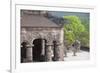 Tomb of Khai Dinh, Hue, Thua Thien-Hue, Vietnam, Indochina, Southeast Asia, Asia-Ian Trower-Framed Photographic Print