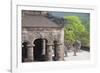 Tomb of Khai Dinh, Hue, Thua Thien-Hue, Vietnam, Indochina, Southeast Asia, Asia-Ian Trower-Framed Photographic Print