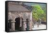 Tomb of Khai Dinh, Hue, Thua Thien-Hue, Vietnam, Indochina, Southeast Asia, Asia-Ian Trower-Framed Stretched Canvas