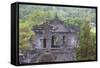 Tomb of Khai Dinh, Hue, Thua Thien-Hue, Vietnam, Indochina, Southeast Asia, Asia-Ian Trower-Framed Stretched Canvas