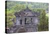 Tomb of Khai Dinh, Hue, Thua Thien-Hue, Vietnam, Indochina, Southeast Asia, Asia-Ian Trower-Stretched Canvas