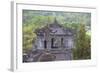 Tomb of Khai Dinh, Hue, Thua Thien-Hue, Vietnam, Indochina, Southeast Asia, Asia-Ian Trower-Framed Photographic Print