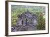 Tomb of Khai Dinh, Hue, Thua Thien-Hue, Vietnam, Indochina, Southeast Asia, Asia-Ian Trower-Framed Photographic Print