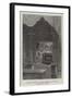 Tomb of King Victor Emmanuel at the Pantheon, Rome-Frank Watkins-Framed Giclee Print