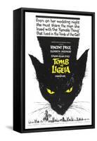 Tomb of Ligeia, 1964-null-Framed Stretched Canvas