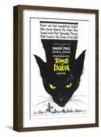 Tomb of Ligeia, 1964-null-Framed Art Print