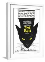 Tomb of Ligeia, 1964-null-Framed Art Print