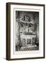 Tomb of Lord Francis Russell, 1527 - 1585, 2nd Earl of Bedford-null-Framed Giclee Print