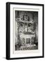 Tomb of Lord Francis Russell, 1527 - 1585, 2nd Earl of Bedford-null-Framed Giclee Print