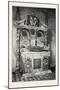 Tomb of Lord Francis Russell, 1527 - 1585, 2nd Earl of Bedford-null-Mounted Giclee Print