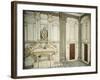 Tomb of Lorenzo De' Medici, 1524-1534-Michelangelo Buonarroti-Framed Giclee Print