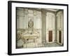 Tomb of Lorenzo De' Medici, 1524-1534-Michelangelo Buonarroti-Framed Giclee Print