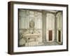 Tomb of Lorenzo De' Medici, 1524-1534-Michelangelo Buonarroti-Framed Giclee Print