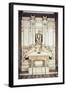 Tomb of Lorenzo De' Medici-Michelangelo Buonarroti-Framed Giclee Print