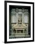 Tomb of Lorenzo de Medici-Michelangelo Buonarroti-Framed Giclee Print