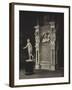 Tomb of Louis De Breze in the Cathedral of Rouen-null-Framed Photographic Print