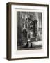 Tomb of Louis De Breze, Rouen Cathedral, Normandy and Brittany, France, 19th Century-null-Framed Giclee Print