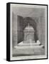 Tomb of Louis Philippe, at Weybridge-null-Framed Stretched Canvas