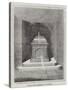 Tomb of Louis Philippe, at Weybridge-null-Stretched Canvas