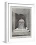 Tomb of Louis Philippe, at Weybridge-null-Framed Giclee Print
