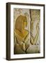 Tomb of Maia; Egypt; Archaeology;New Kingdom; Saqqara, Amarna Period, Art, 2002 (Photo)-Kenneth Garrett-Framed Giclee Print