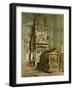 Tomb of Mary Queen of Scots: Westminster Abbey, UK-null-Framed Giclee Print