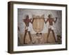 Tomb of Menna, Valley of the Nobles, Thebes, Egypt, North Africa, Africa-Richard Ashworth-Framed Photographic Print