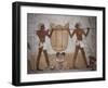 Tomb of Menna, Valley of the Nobles, Thebes, Egypt, North Africa, Africa-Richard Ashworth-Framed Photographic Print