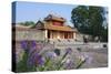 Tomb of Minh Mang, Hue, Thua Thien-Hue, Vietnam, Indochina, Southeast Asia, Asia-Ian Trower-Stretched Canvas