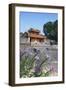 Tomb of Minh Mang, Hue, Thua Thien-Hue, Vietnam, Indochina, Southeast Asia, Asia-Ian Trower-Framed Photographic Print